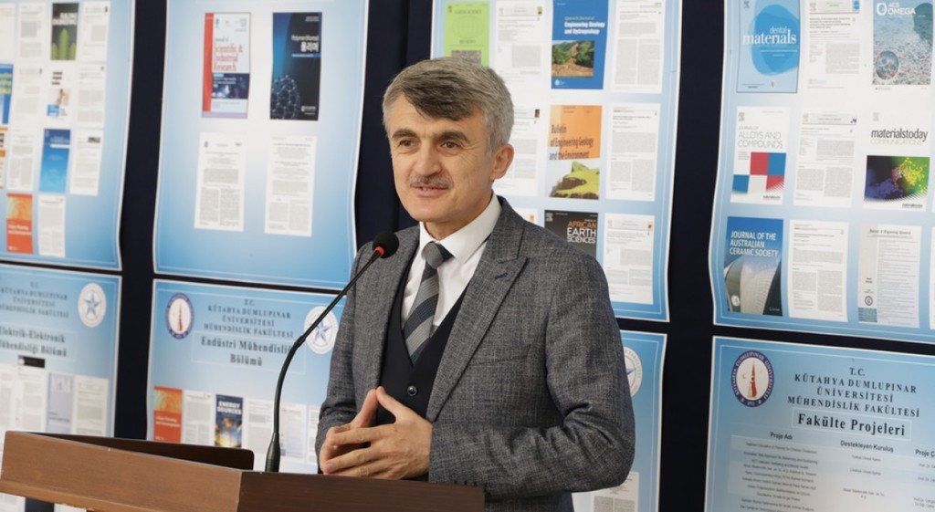 REKTÖR UYSAL,” GEÇEN YIL 33 TAKIMLA KATILDIĞIMIZ TEKNOFEST’E BU YIL