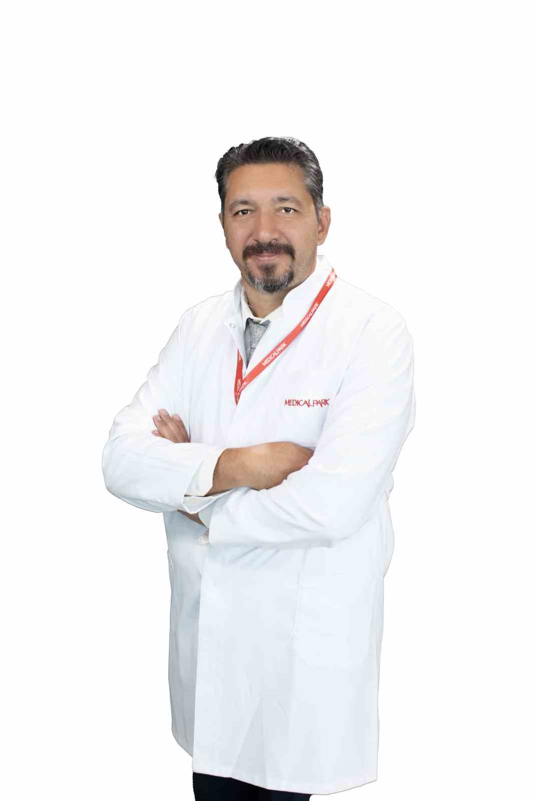 KULAK BURUN BOĞAZ UZMANI OP. DR. ÜMİT TOLU
