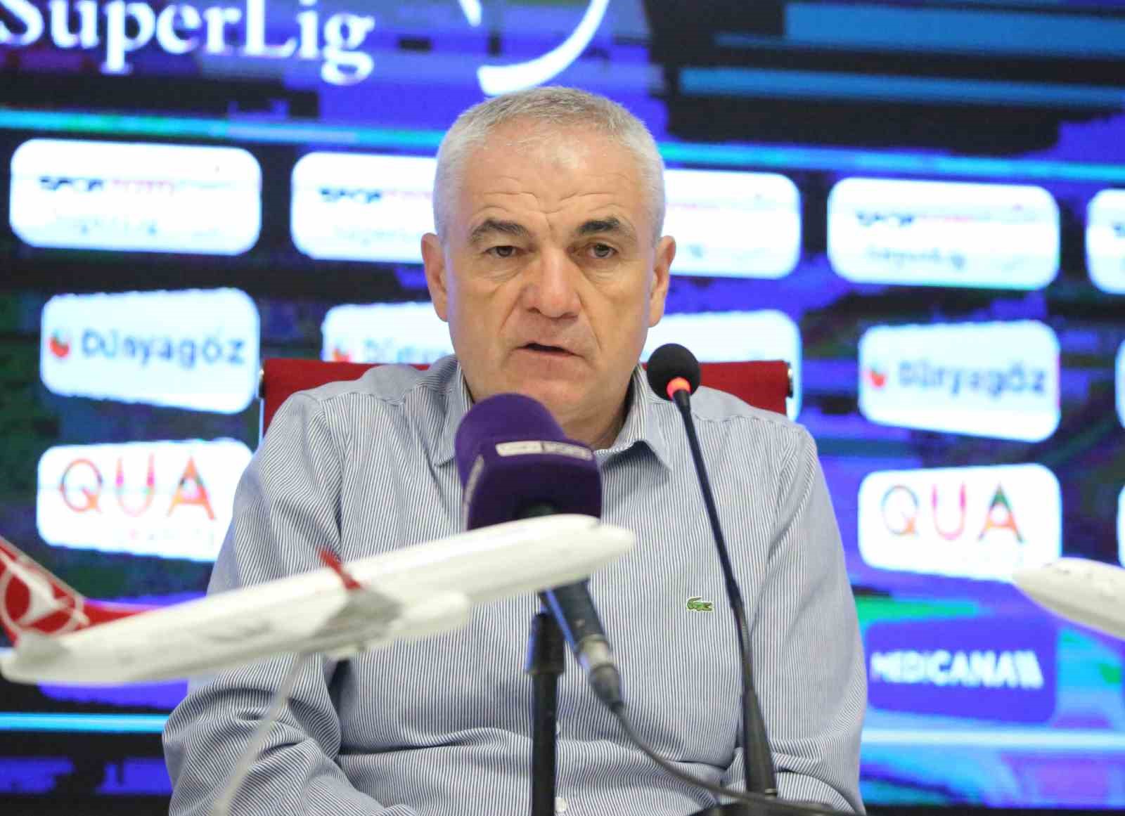 SPOR TOTO SÜPER LİG’İN 30. HAFTASINDA TRABZONSPOR’U KONUK EDEN VE