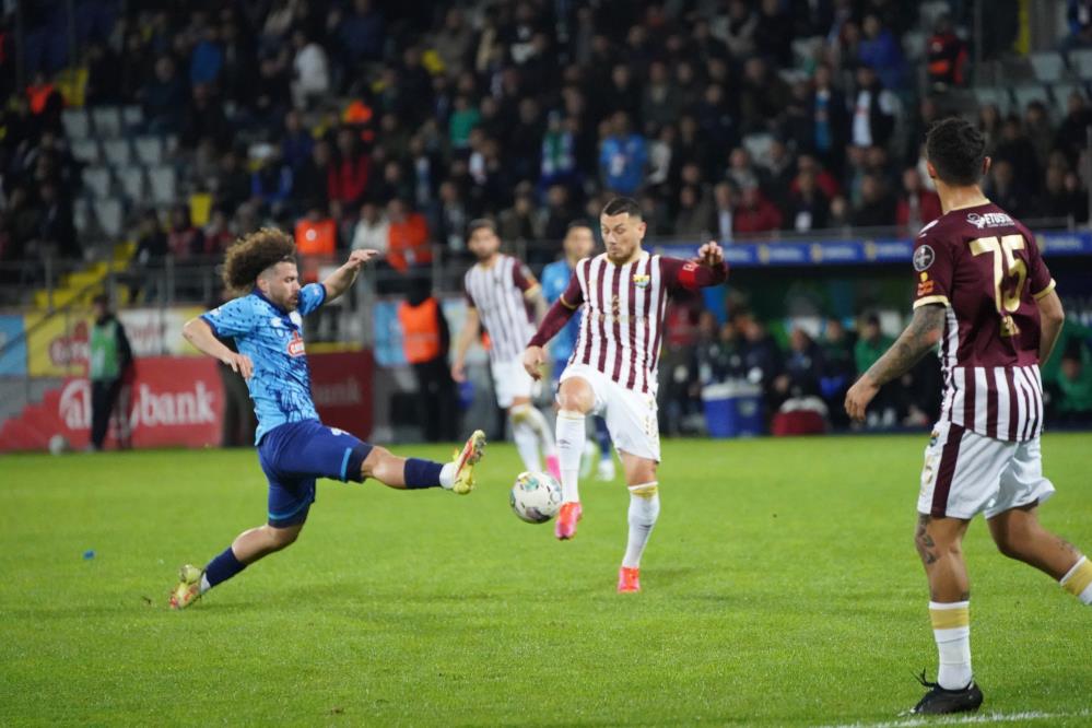 RİZE (İHA) – Spor Toto 1. Lig’in 30. haftasında Çaykur