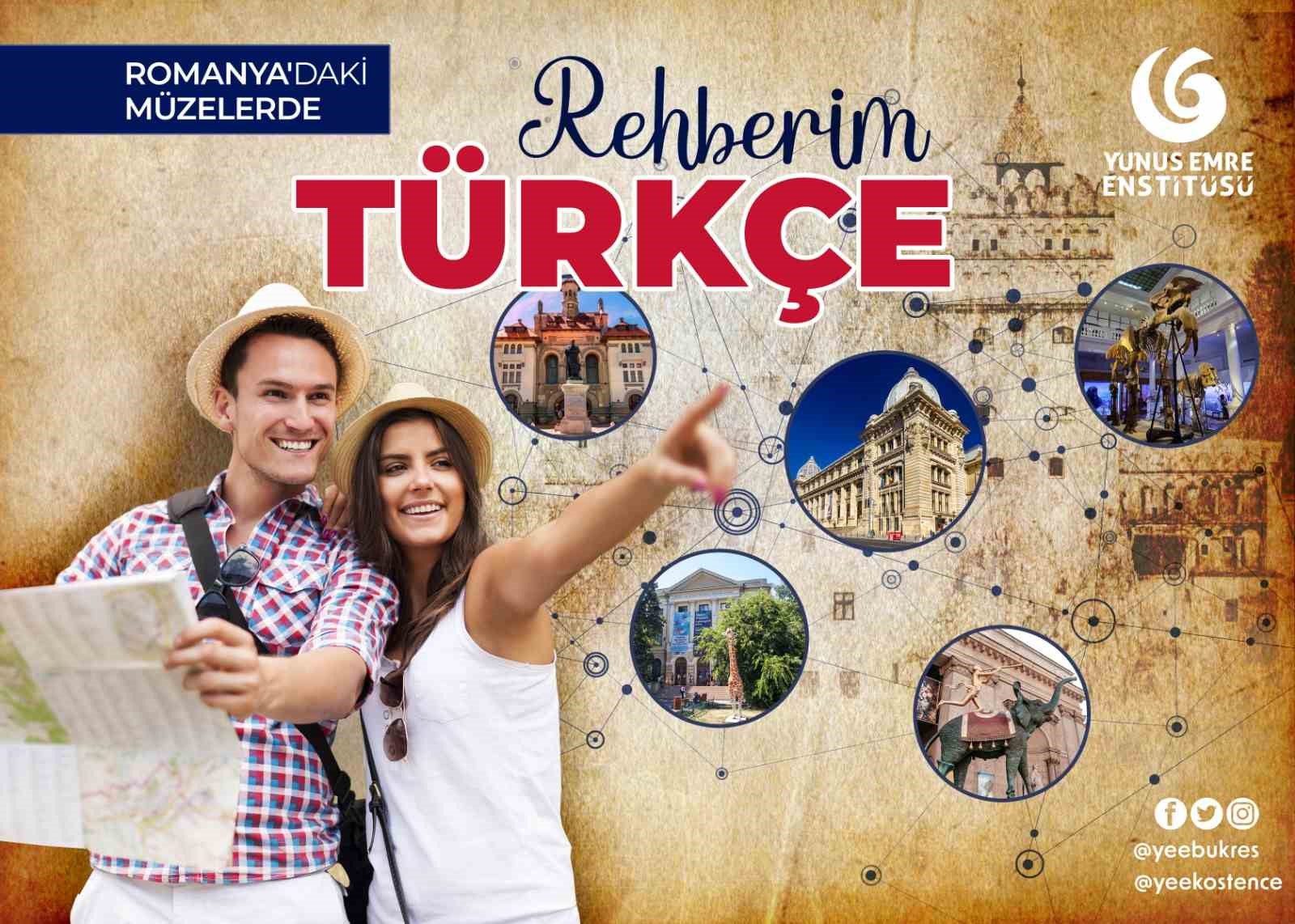 “REHBERİM TÜRKÇE” ADLI PROJENİN HAZIRLIKLARINA BAŞLANDI.