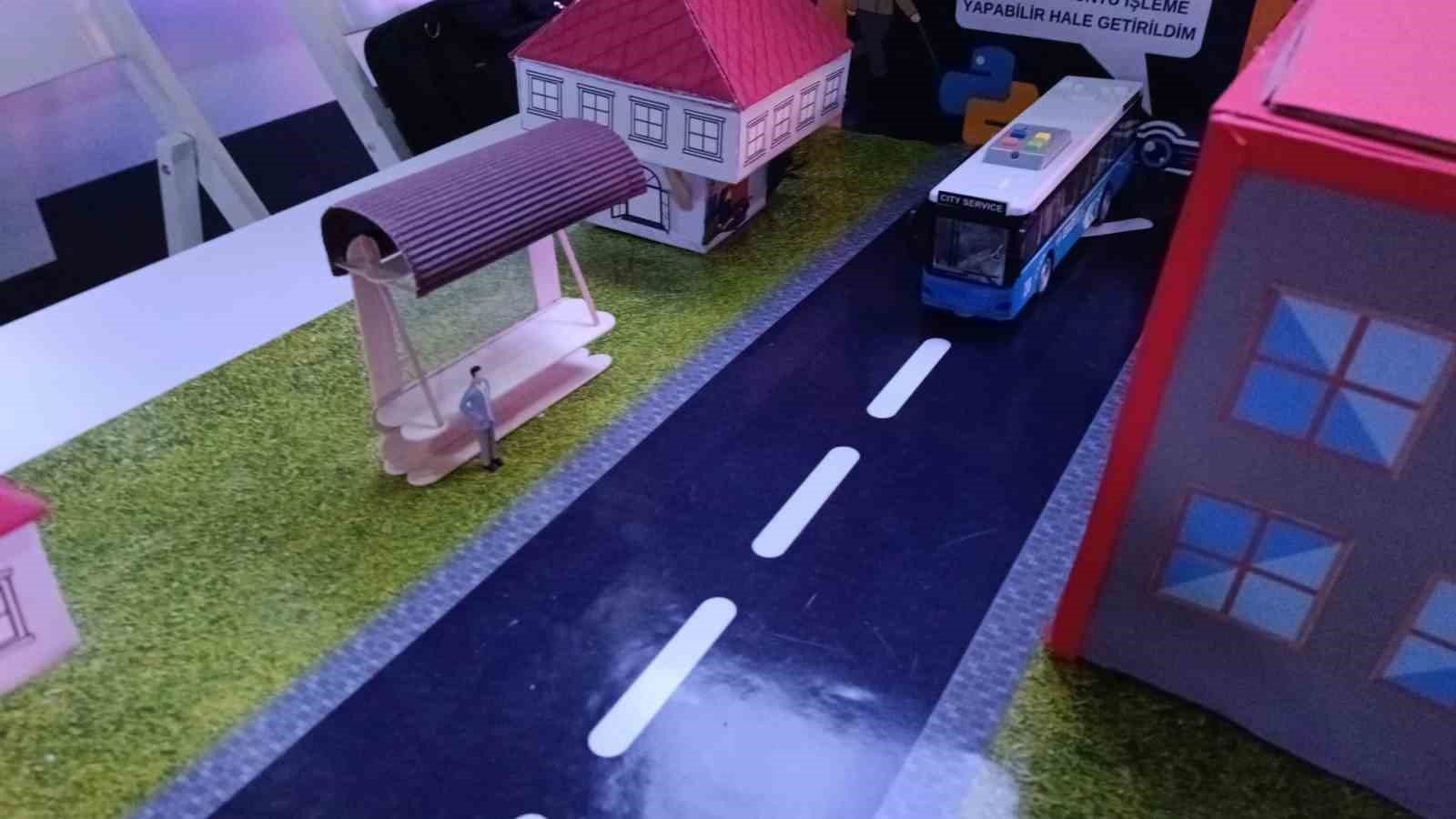 SAFRANBOLU ŞEHİT MURAT AKDEMİR ANADOLU İMAM HATİP LİSESİ "TULPAR" ROBOTİK