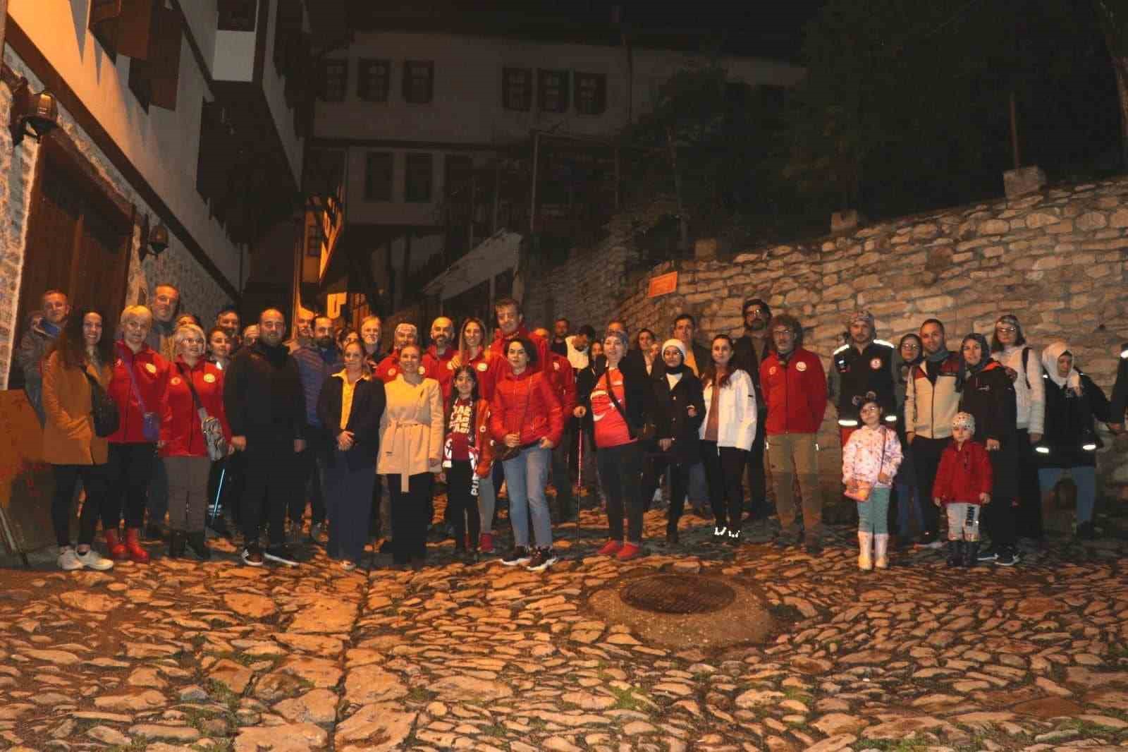SAFRANBOLU TURİZM İŞLETMECİLERİ DERNEĞİ (SAFTİD), İLÇE TURİZMİNE KATKI SAĞLAMASINA YÖNELİK