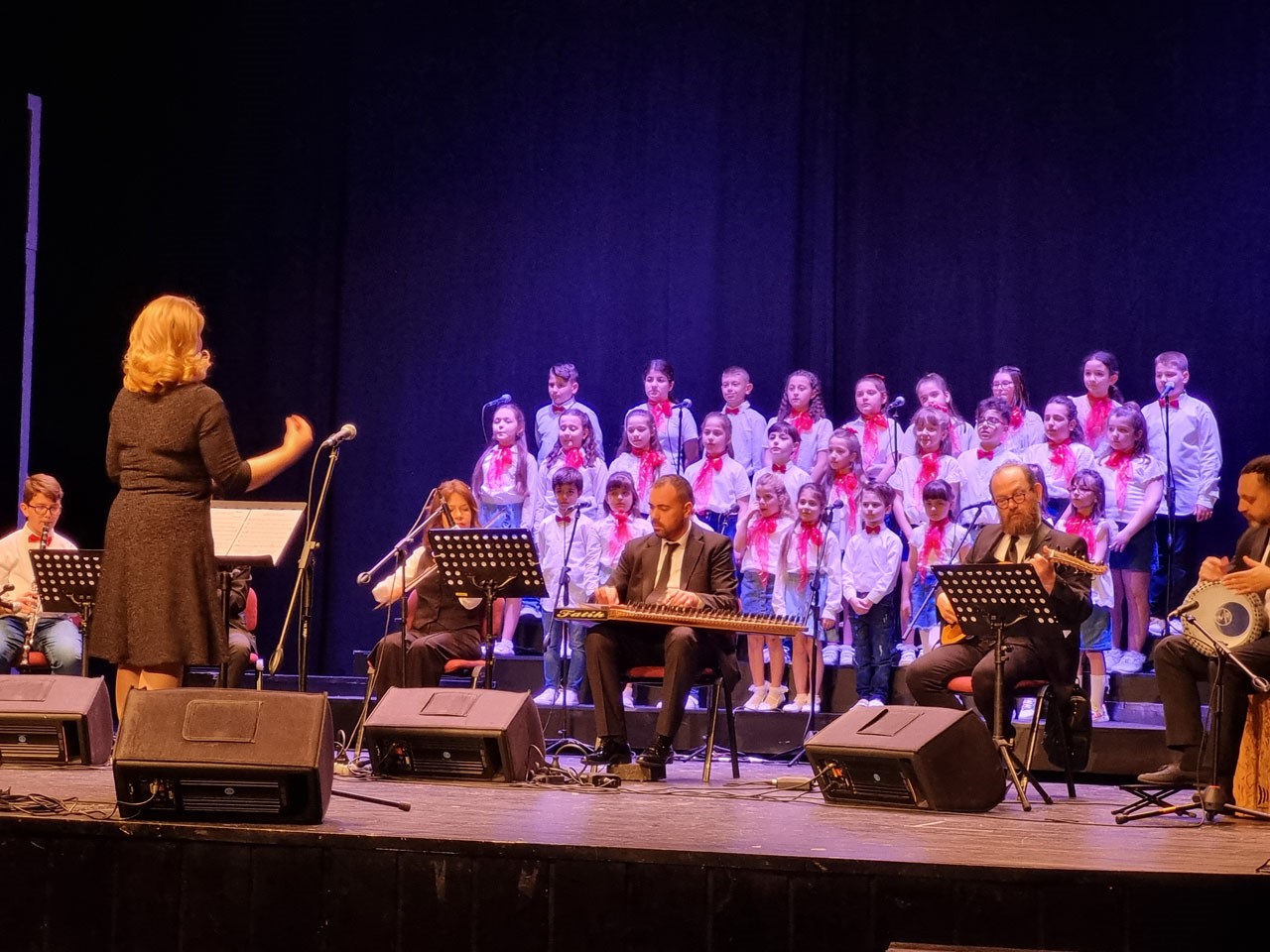 BURSA BÜYÜKŞEHİR BELEDİYESİ ORKESTRA ŞUBE MÜDÜRLÜĞÜ TÜRK SANAT MÜZİĞİ VE