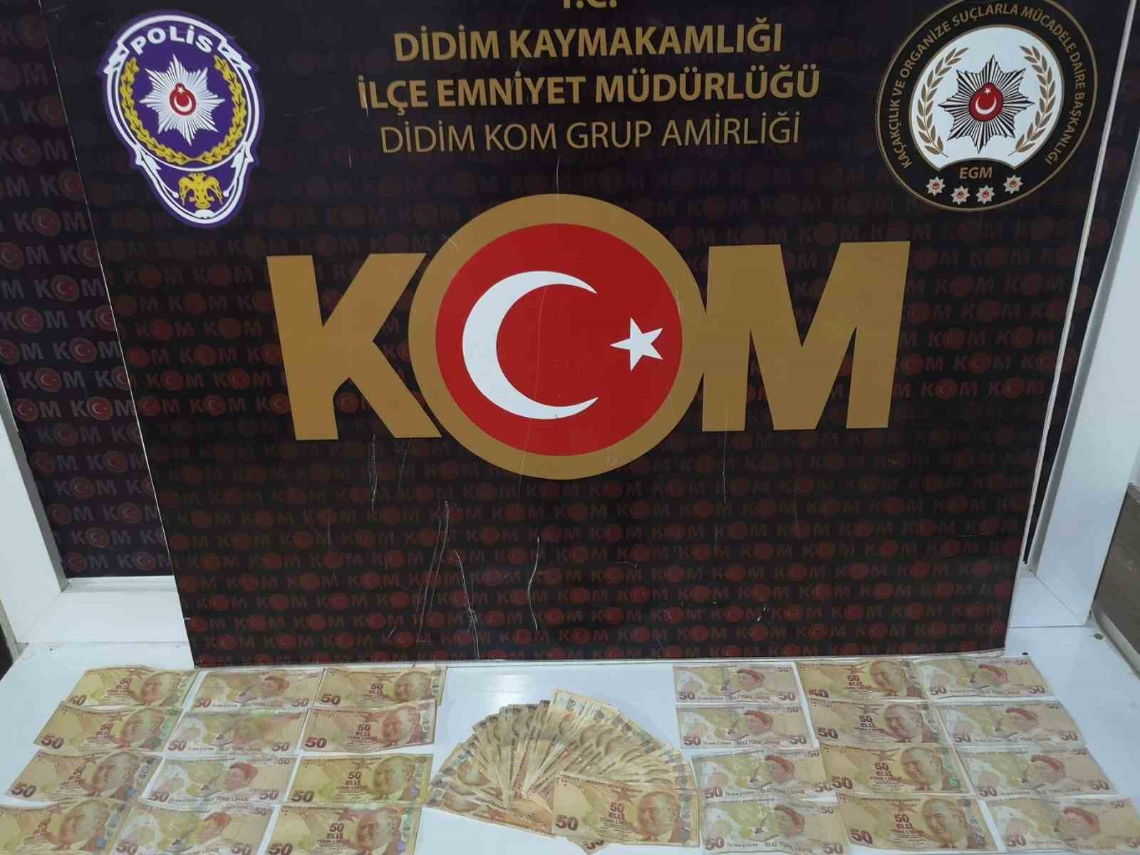 AYDIN İL EMNİYET MÜDÜRLÜĞÜ NARKOTİK SUÇLARLA MÜCADELE ŞUBE MÜDÜRLÜĞÜ DİDİM