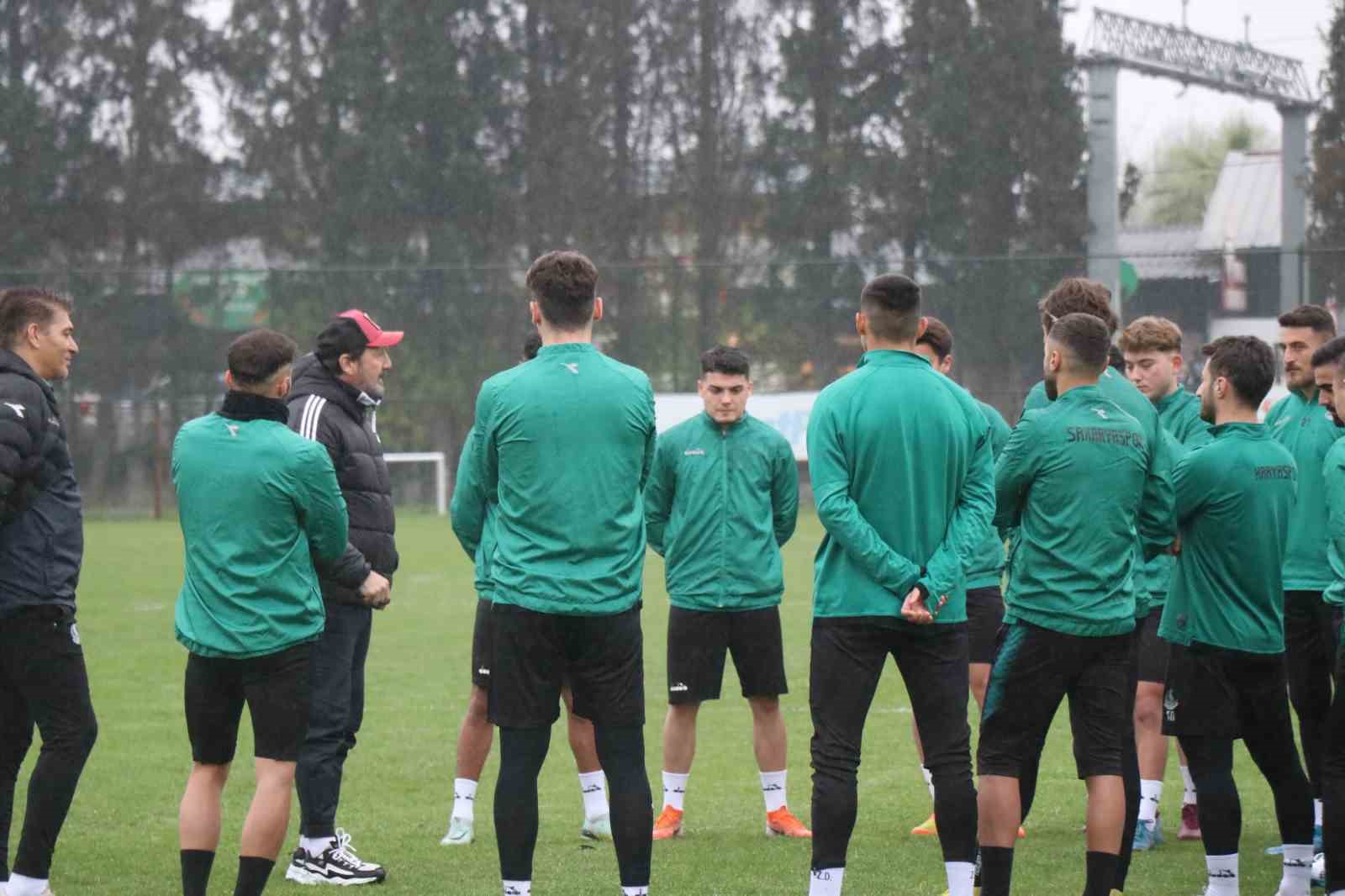 SAKARYASPOR, SPOR TOTO 1. LİG’İN 32. HAFTASINDA KONUK OLACAĞI RİZESPOR