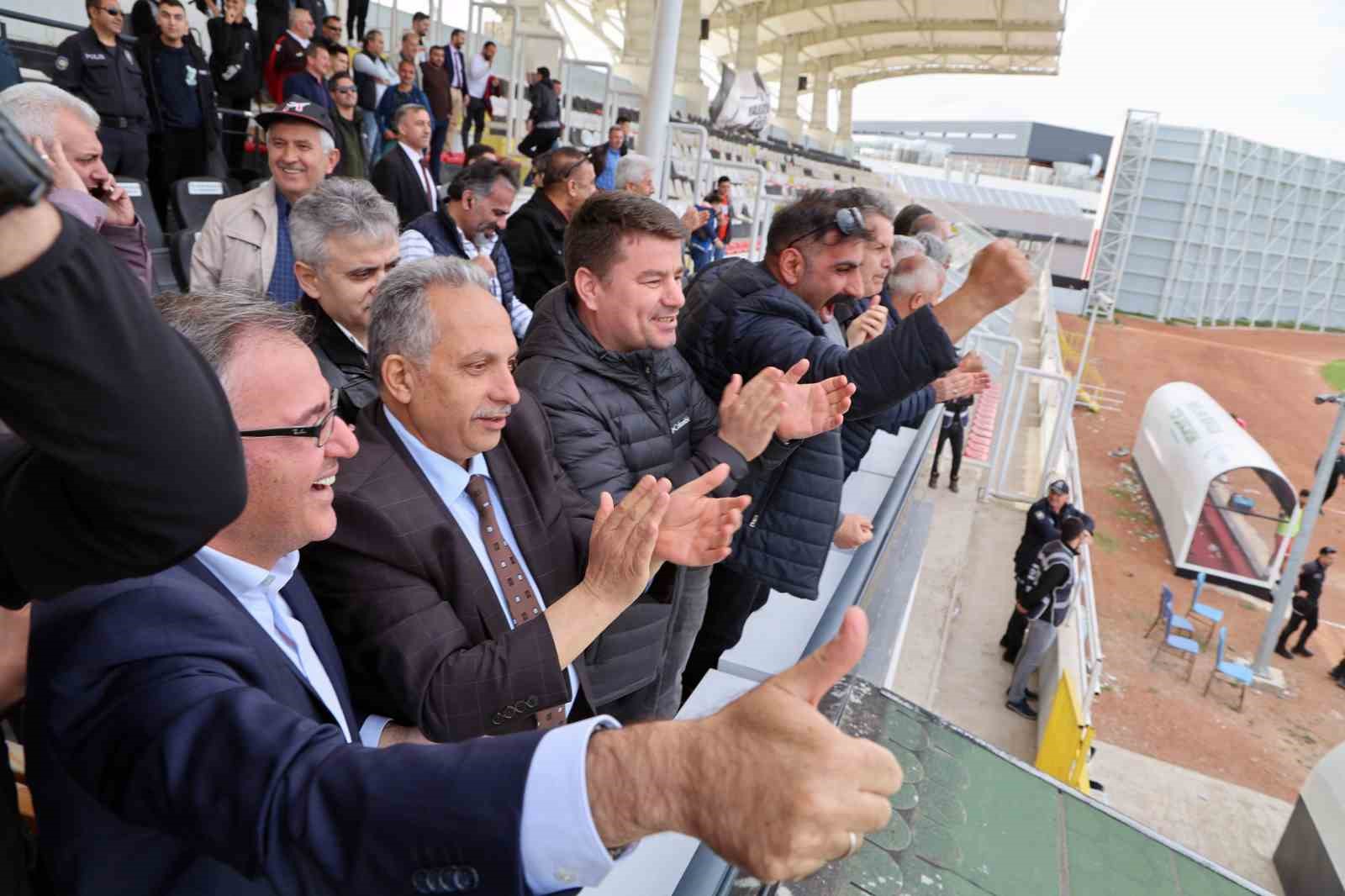 BÖLGESEL AMATÖR LİG (BAL) 6. GRUP’TAKİ KAYSERİ TEMSİLCİSİ TALASGÜCÜ BELEDİYESPOR,