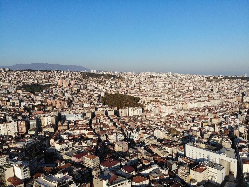 SAMSUN’DA 2023 YILI 3 AYLIK DÖNEMDE TOPLAM 5 BİN 166