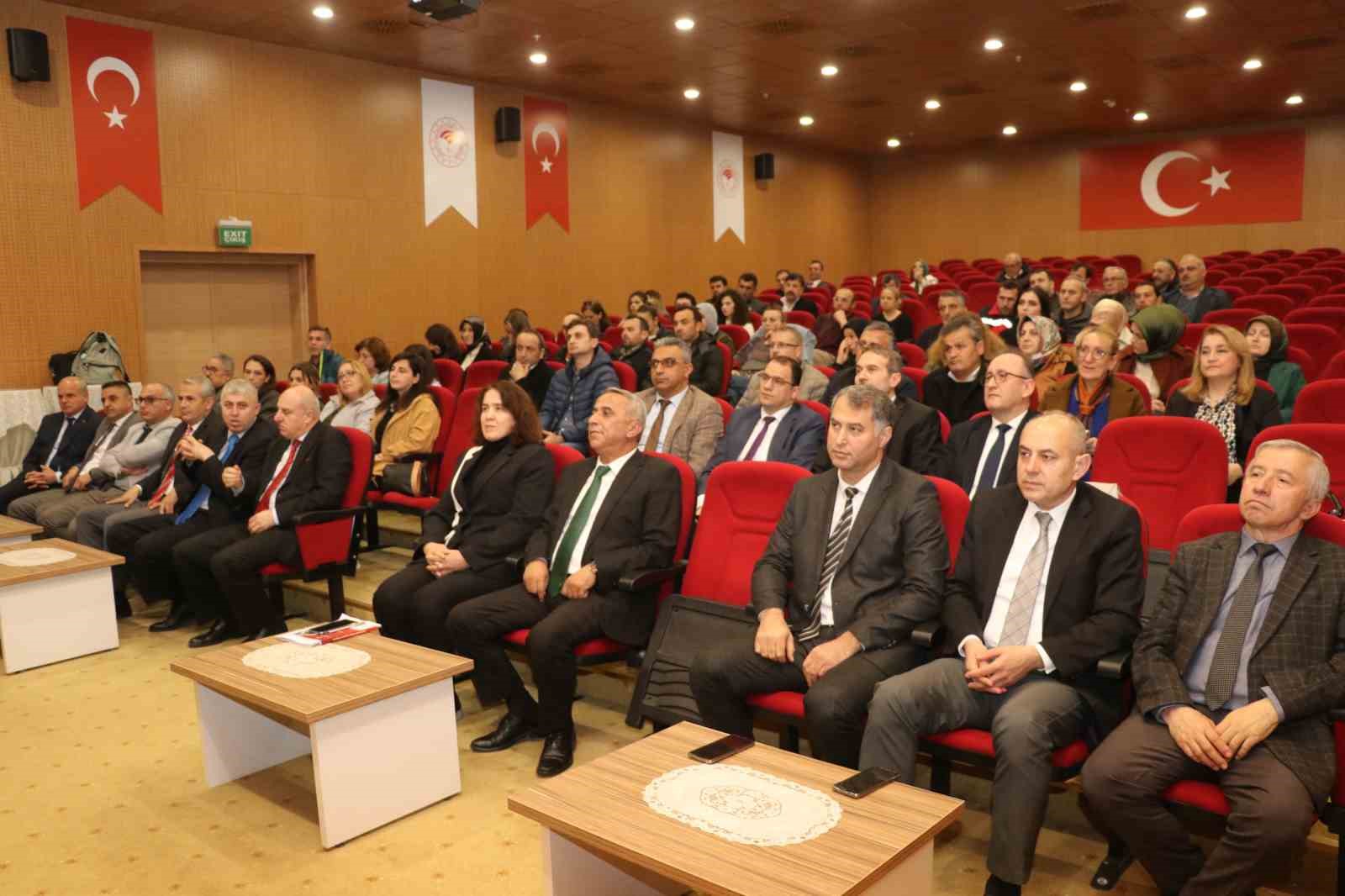 İL TARIM VE ORMAN MÜDÜRLÜĞÜ BİTKİSEL ÜRETİM VE BİTKİ SAĞLIĞI