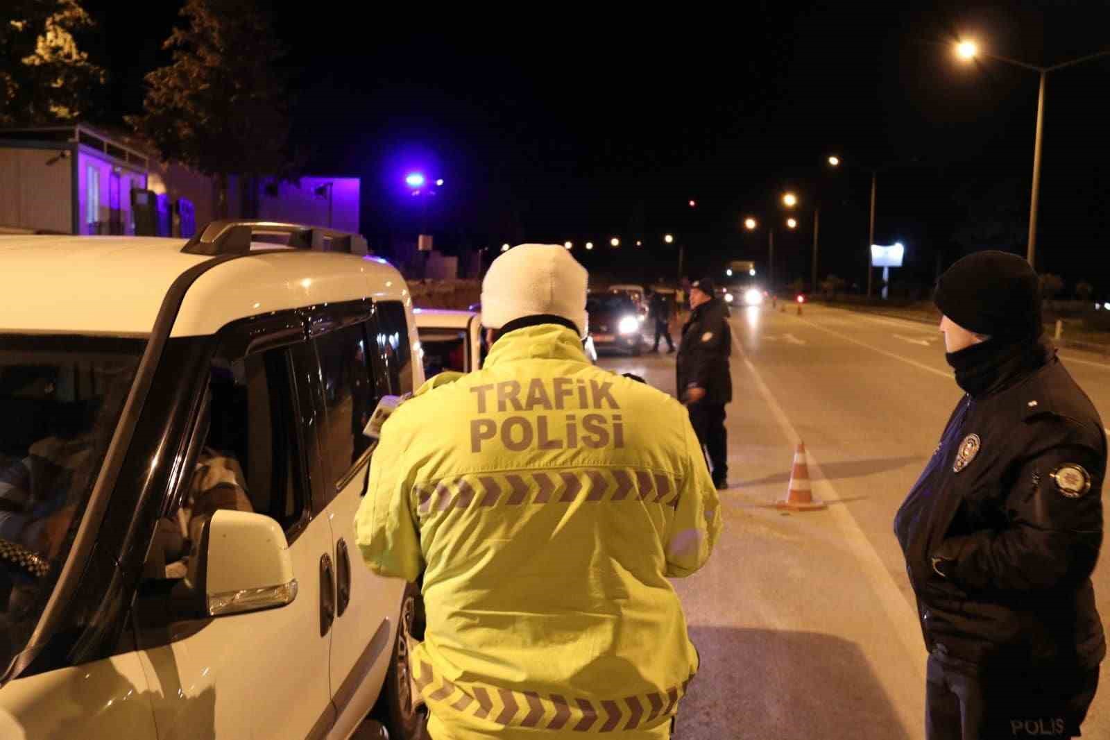 SAMSUN'DA RAMAZAN BAYRAMI'NDA 1144 EKİP, 13 HAVA ARACI, 14 DEDEKTÖR