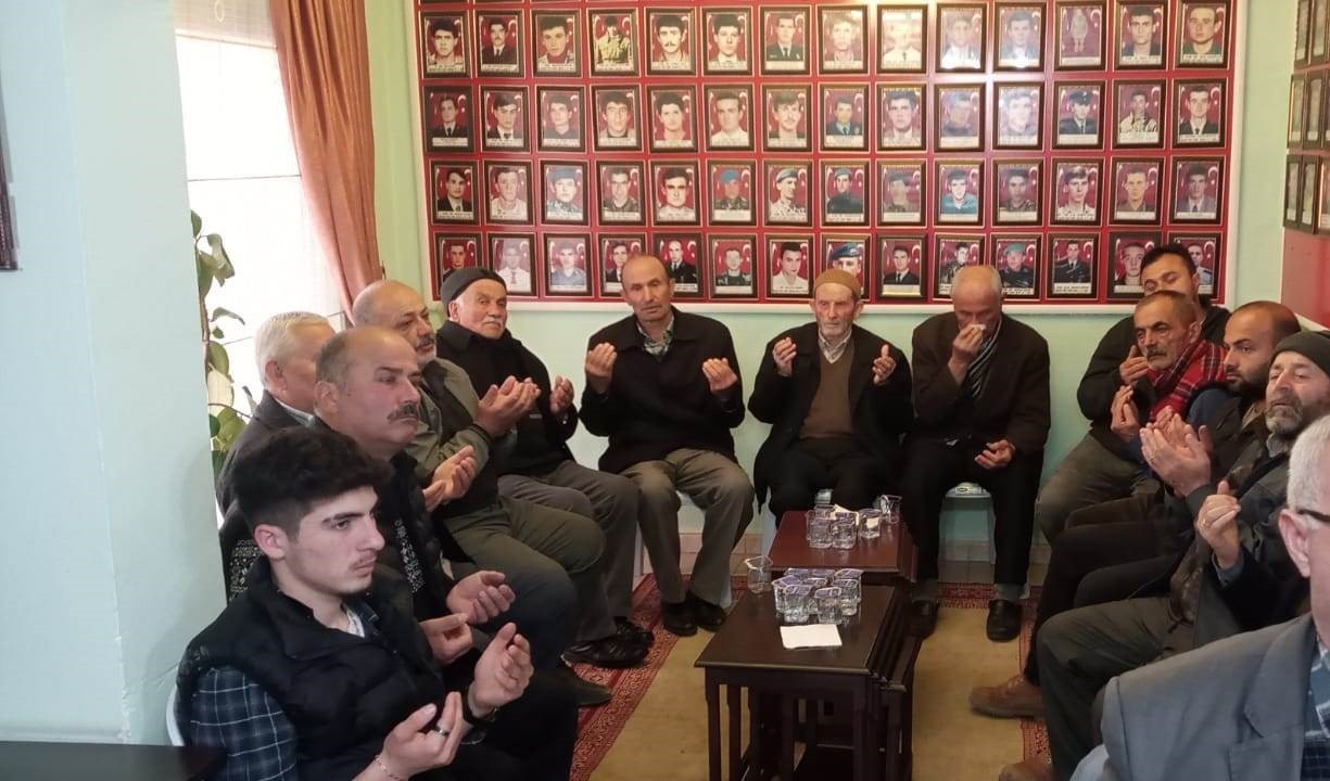 TÜRKİYE GAZİLER VE ŞEHİT AİLELERİ VAKFI (TÜGŞAV) BAFRA ŞUBESİ NİSAN