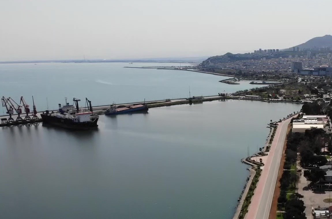 SAMSUN LİMANI
