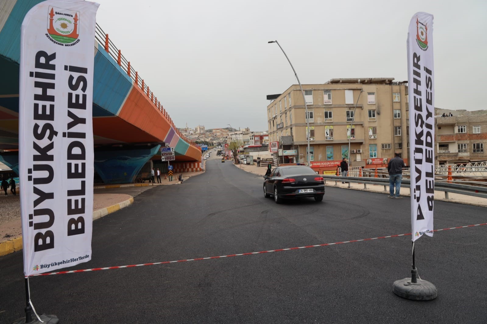 ŞANLIURFA’DA SELİN YARALARI SARILMAYA DEVAM EDİYOR
