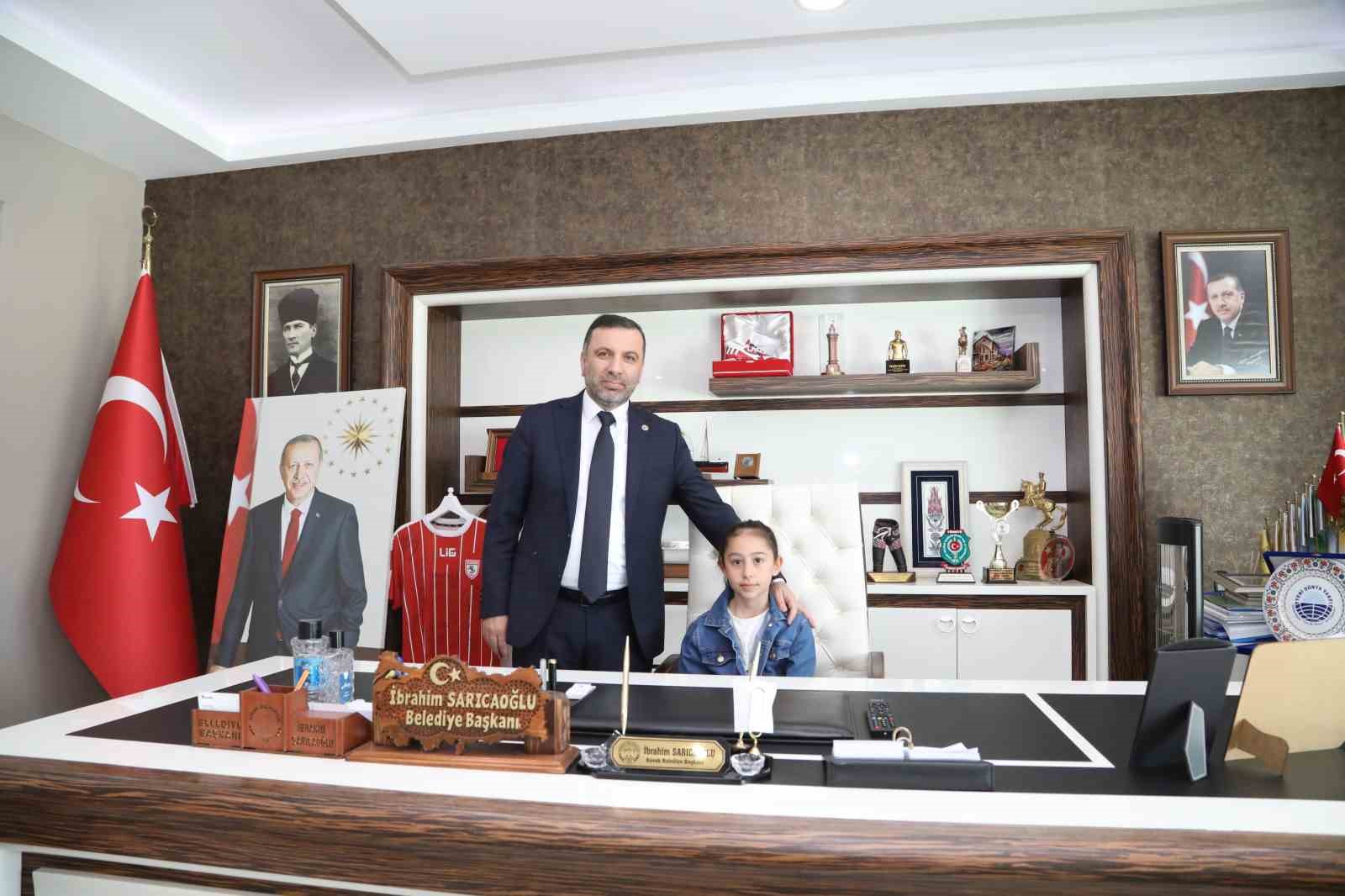 DEPREMZEDE ÇOCUKLARA DESTEK