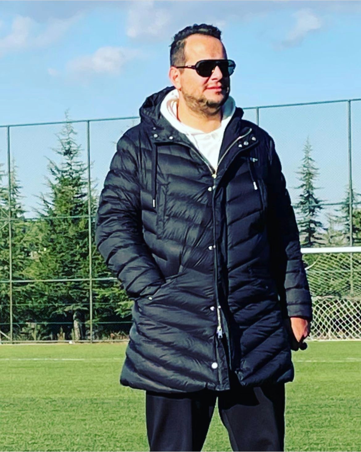 YENİMAHALLE SPOR BAŞKANI EMRE YALDIZ, PLAY-OFF GRUBUNU İLK İKİDE BİTİRMEK