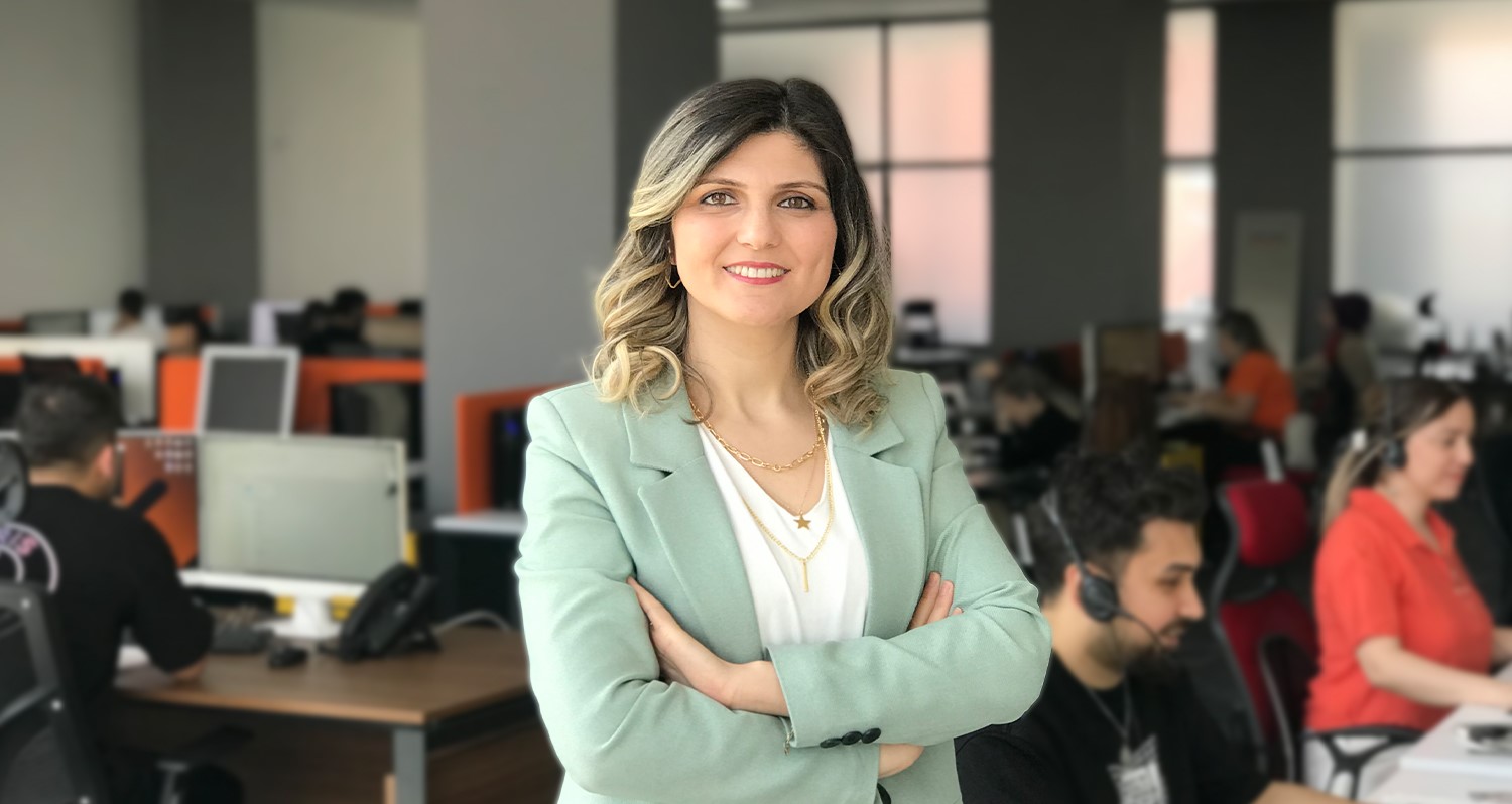 BİLSOFT YAZILIM KOBİ UZMANI BÜŞRA SEVİM TOK, SATIŞ SONRASI HİZMETİN
