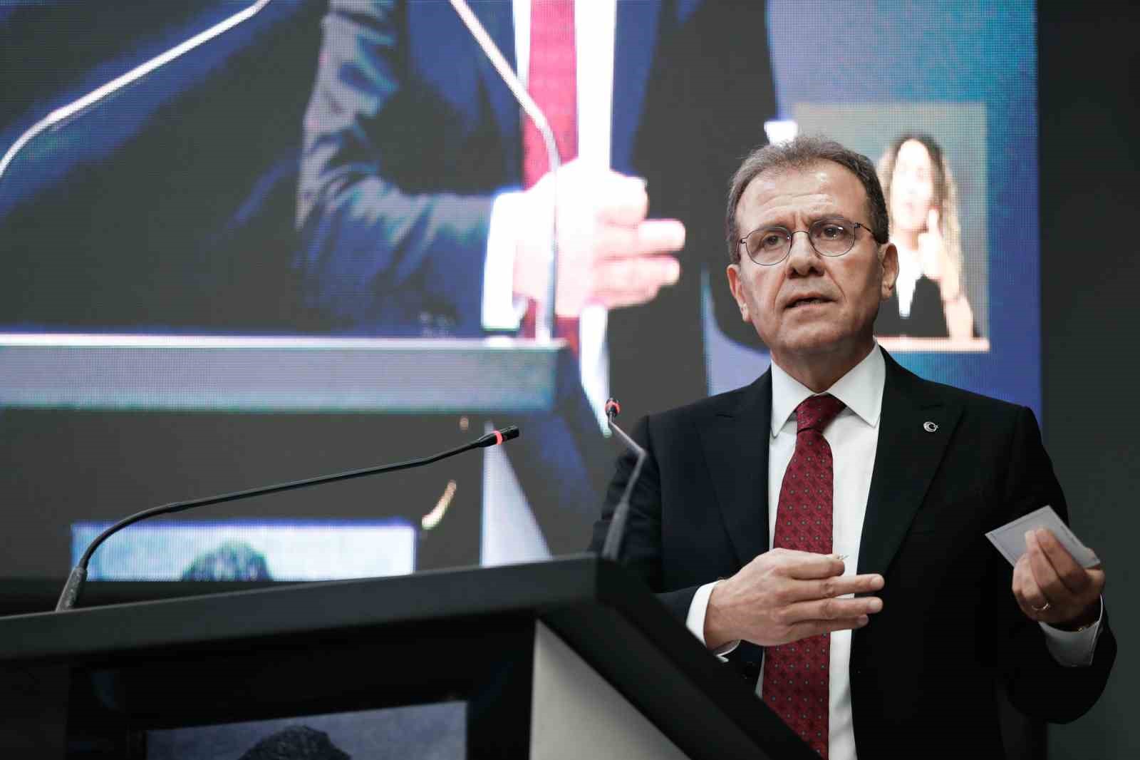 MERSİN BÜYÜKŞEHİR BELEDİYE MECLİSİNİN 2023 YILI NİSAN AYI OLAĞAN TOPLANTISININ
