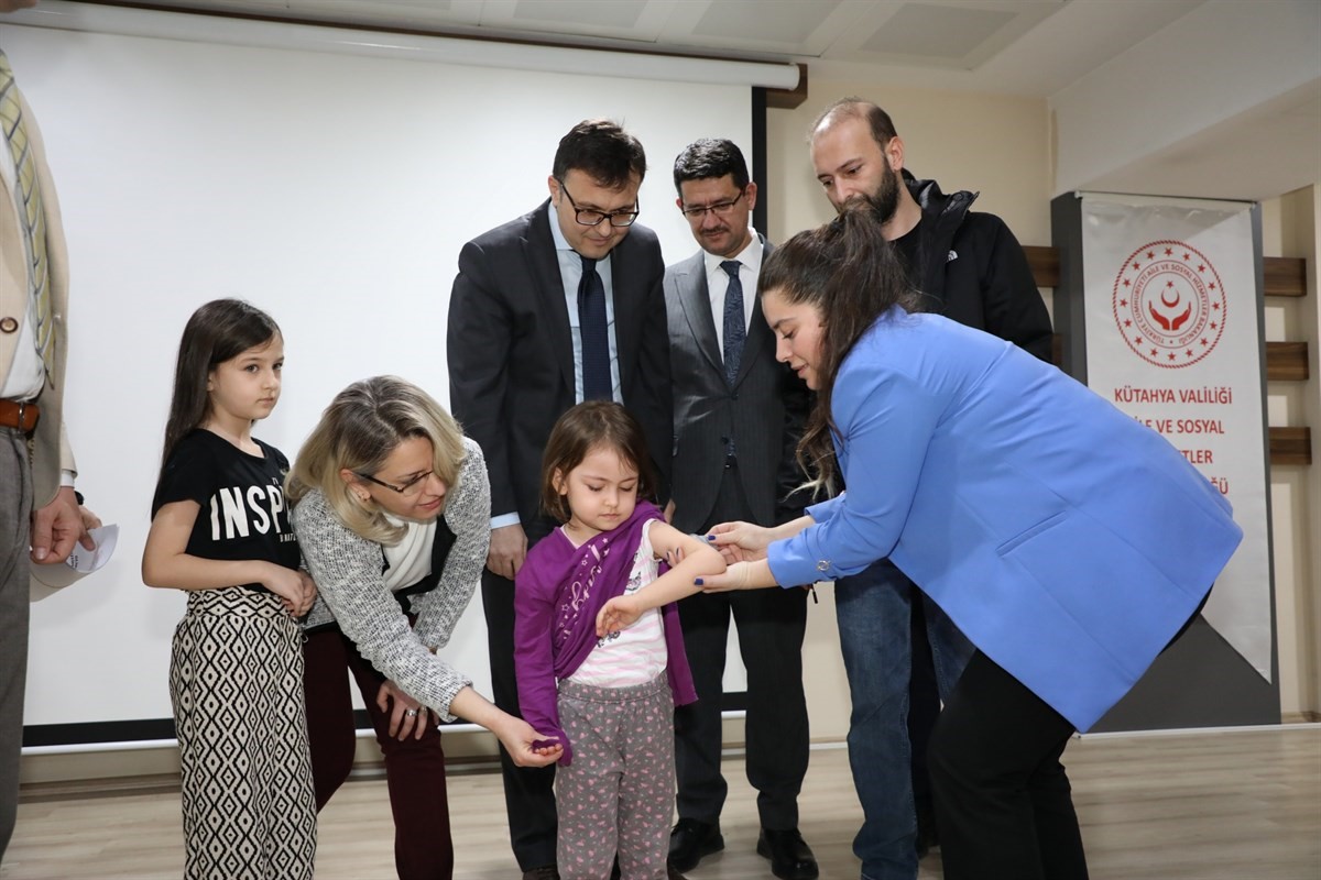 TİP-1 DİYABET TANISI ALMIŞ ÇOCUKLARA ŞEKER ÖLÇÜM CİHAZI, ARTIK BEDELSİZ