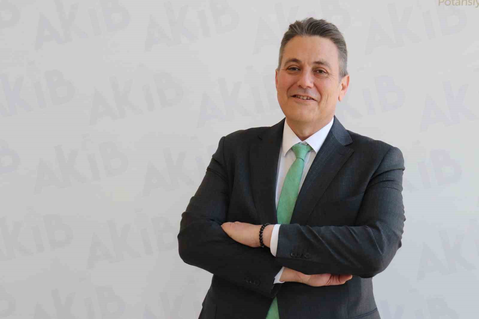 AKAMİB BAŞKANI ONUR KILIÇER,AFET BÖLGESİNDE OLAN ADANA VE HATAY İLLERİNDEKİ