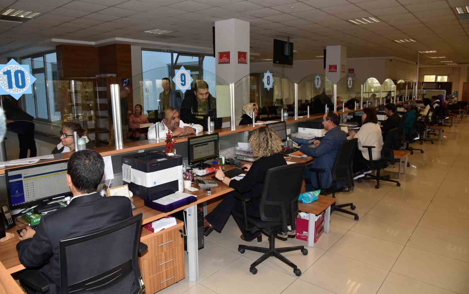 SELÇUKLU BELEDİYESİ “BAZI ALACAKLARIN YENİDEN YAPILANDIRILMASINA İLİŞKİN KANUN' KAPSAMINDA MÜKELLEFLERİN