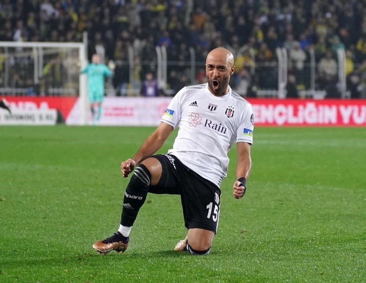 BEŞİKTAŞ’IN, SÜPER LİG’DE OYNADIĞI SON 5 MAÇTA 4 GOL, 3