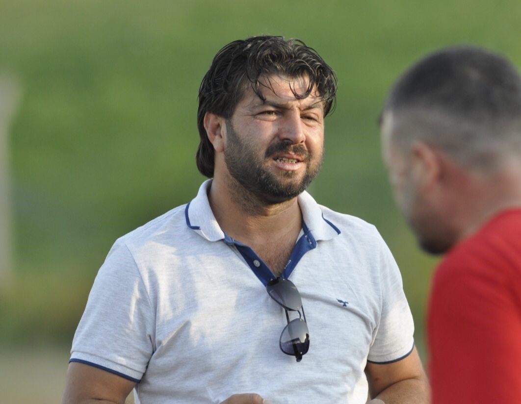 ERCİYES ESEN MAKİNE FK BAŞKANI SERDAR GÖKHAN ESEN, “NASİBİMİZDE YOKMUŞ