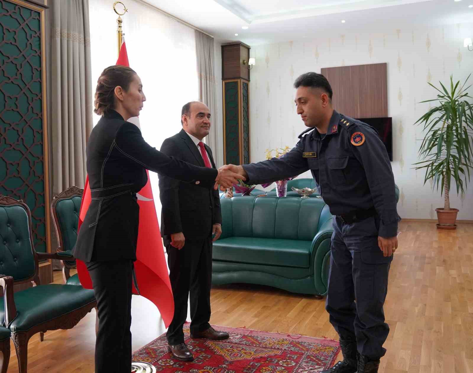 SEYDİKEMER’DE BAYRAMLAŞMA PROGRAMI YAPILDI