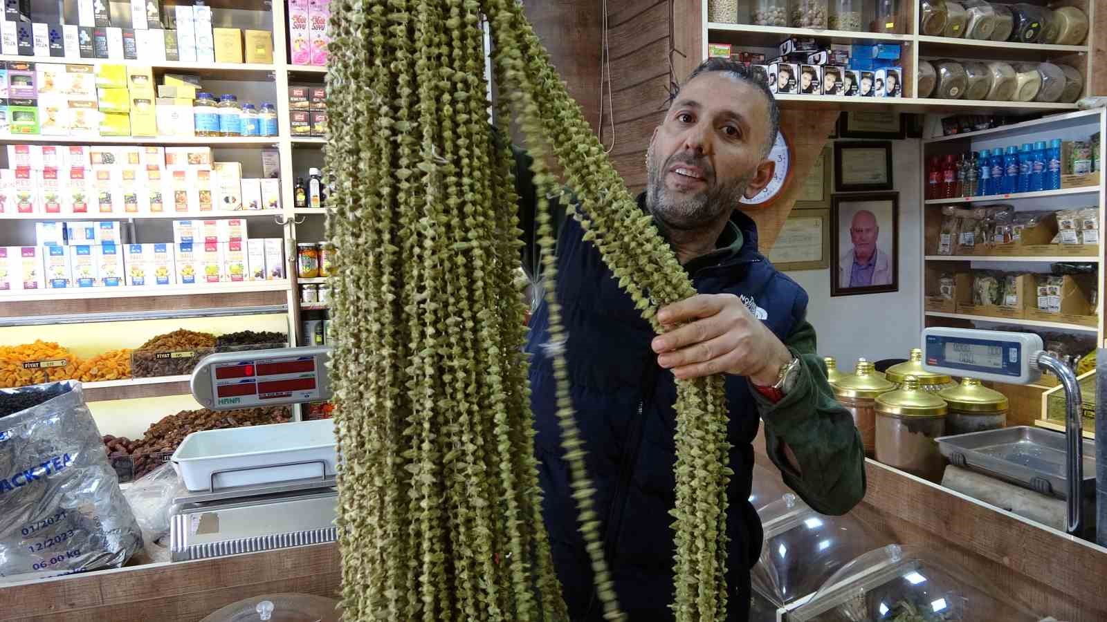 ANADOLU’NUN SEVİLEN LEZZETİ KURU BAMYANIN FİYATI, YOZGAT’TA GRAM ALTINLA YARIŞIR