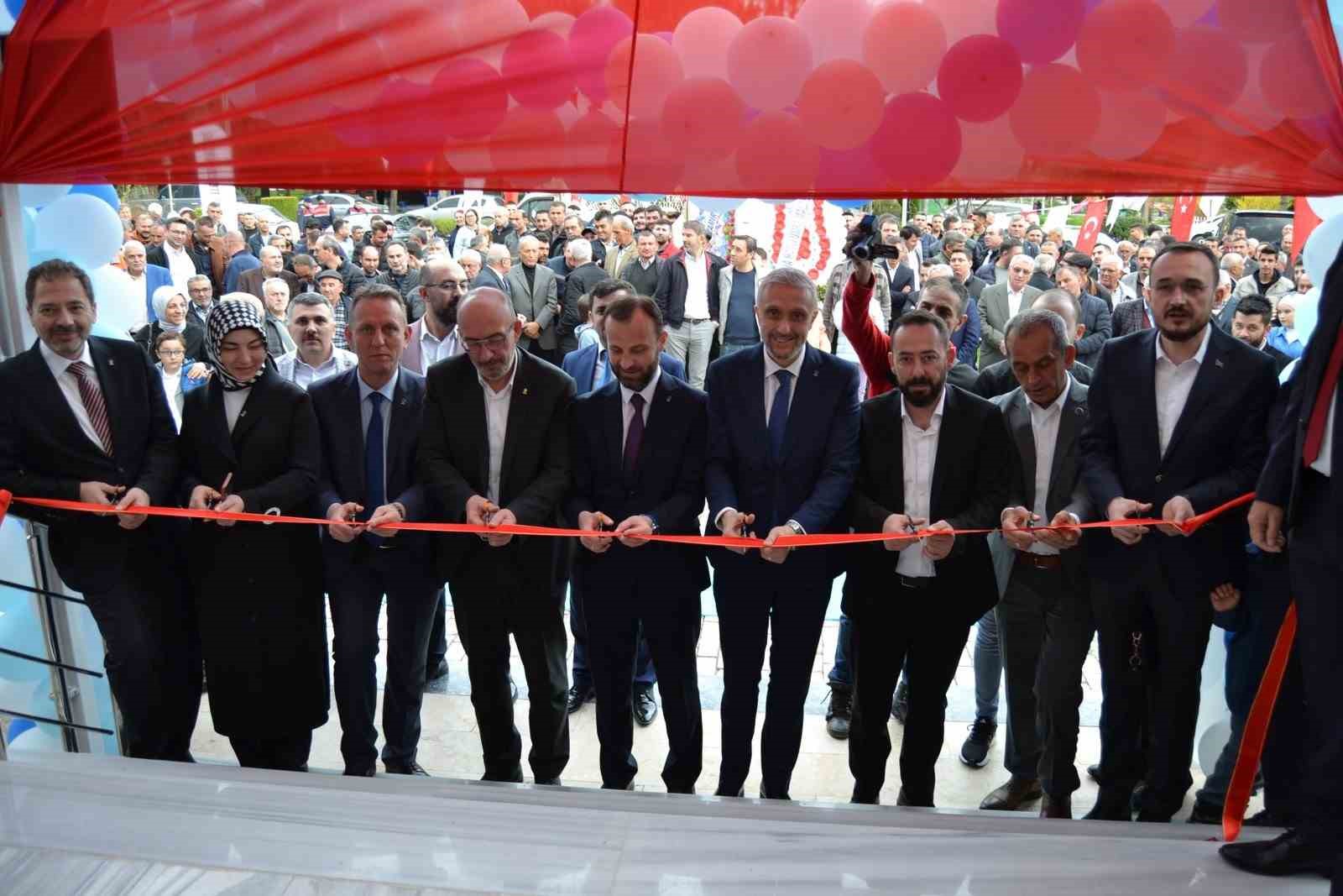 SİMAV’DA RESTORASYONU YAPILAN TERMAL TÜRK HAMAMI HİZMETE GİRDİ