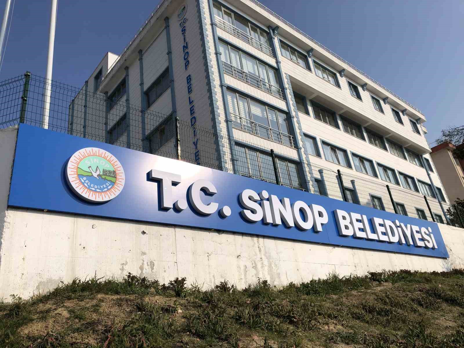 SİNOP BELEDİYESİ, VATANDAŞLARIN BELEDİYEYE OLAN VERGİ, CEZA VE FATURA BORÇLARINI