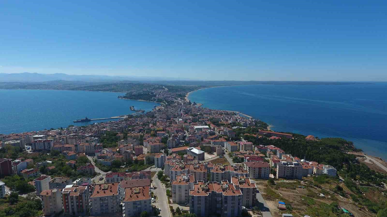 SİNOP’UN 2022 YILINDA TOPLAM NÜFUSU ÖNCEKİ YILA GÖRE 2 BİN
