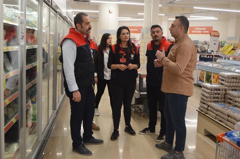 ŞIRNAK TARIM VE ORMAN İL MÜDÜRLÜĞÜ EKİPLERİ RAMAZAN AYI İLE