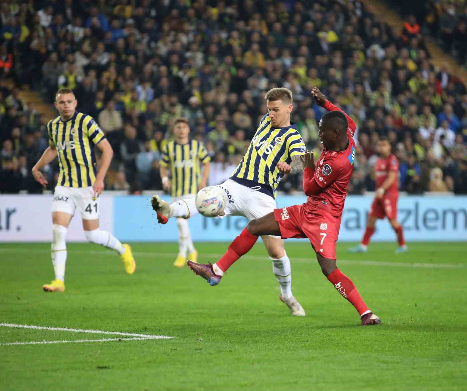 SPOR TOTO SÜPER LİG’İN 32. HAFTASINDA KARŞILAŞACAK OLAN DG SİVASSPOR