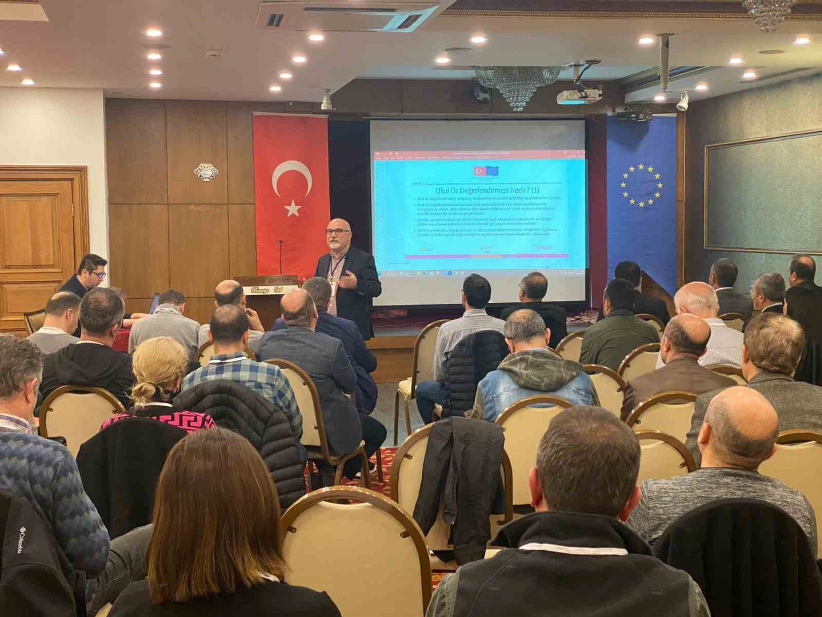 SİVAS’TA METEK TOPLANTISI YAPILDI