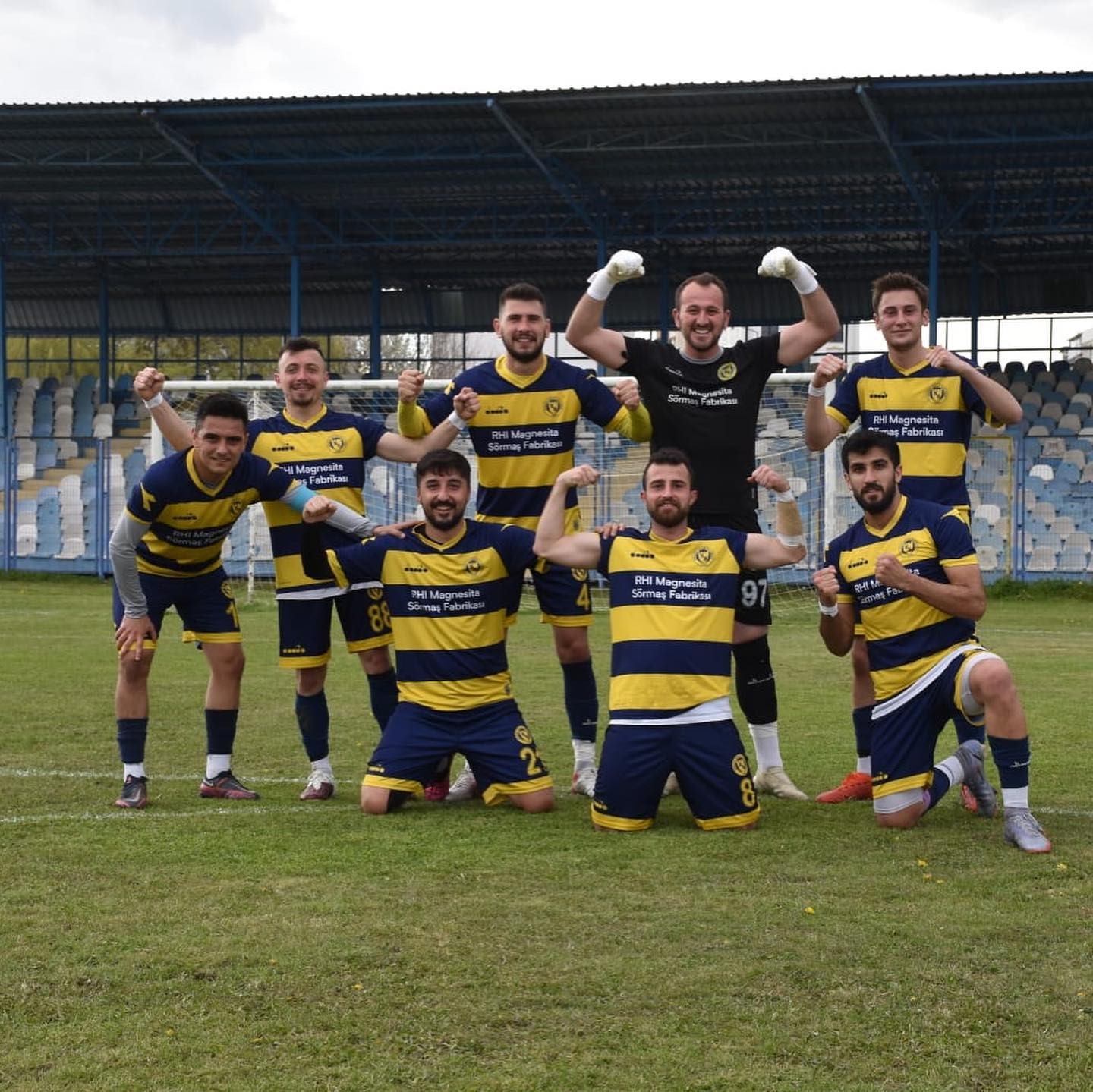 İLK FİNALİST SÖĞÜTSPOR OLDU