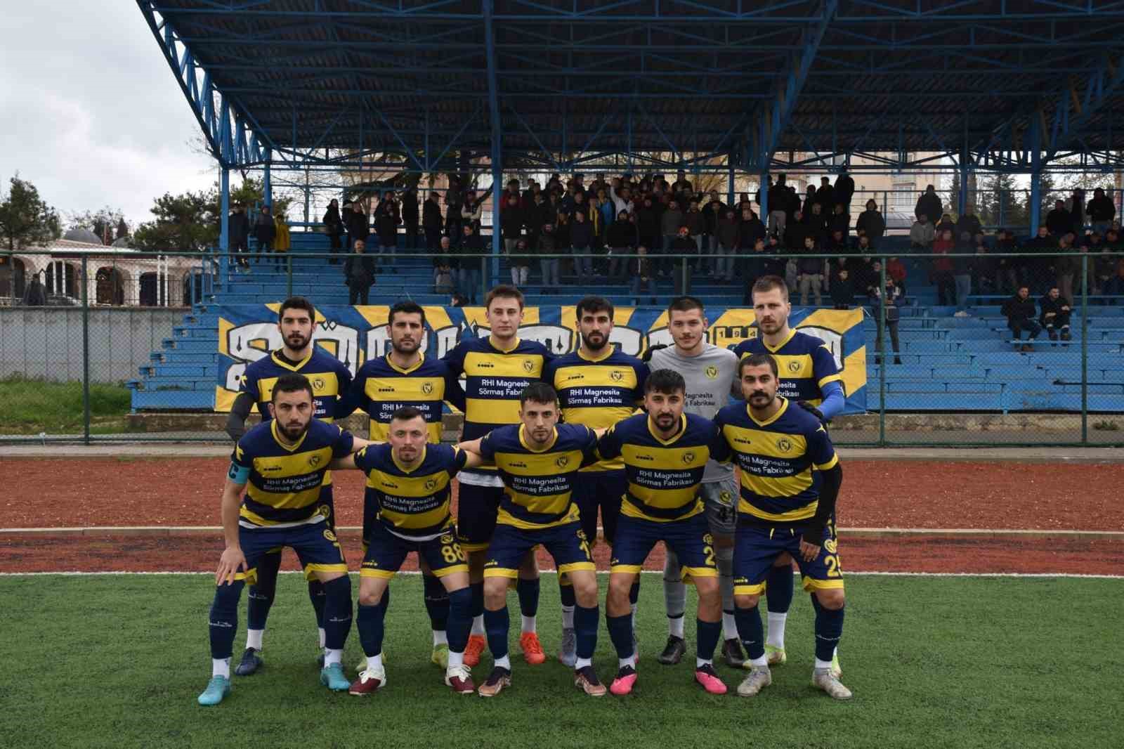 BİLECİK 1. AMATÖR LİG'DE ŞAMPİYONU BELİRLEYECEK PLAY-OFF MÜSABAKALARIN İLK MAÇLARI