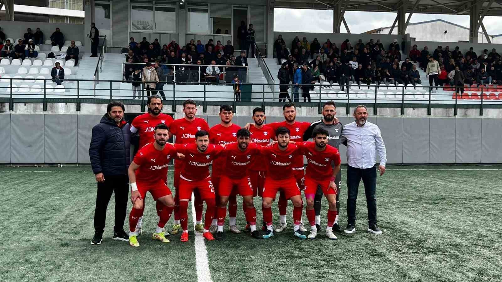 HAFTALARDIR LİDERLİK YARIŞININ KIYASIYA YAŞANDIĞI BÖLGESEL AMATÖR LİG (BAL) 9.
