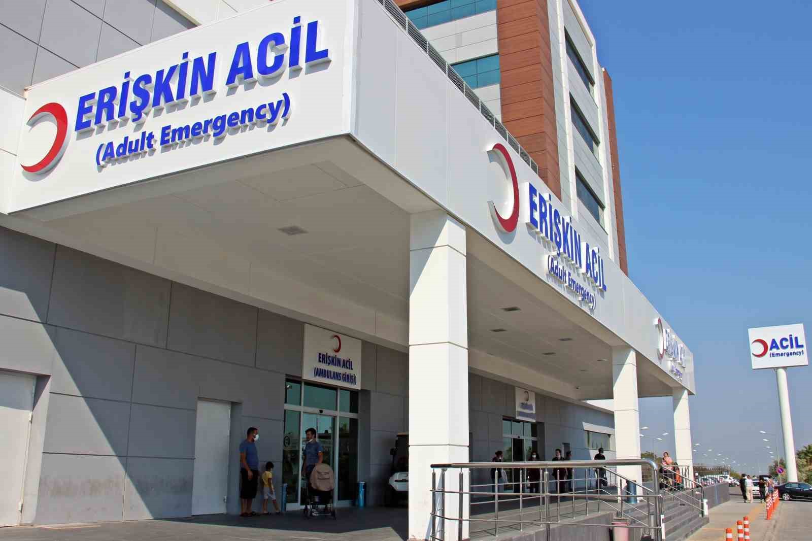 AYDIN'IN SÖKE İLÇESİNDE MEYDANA GELEN SİLAHLI KAVGADA 2 KİŞİ YARALANDI.
