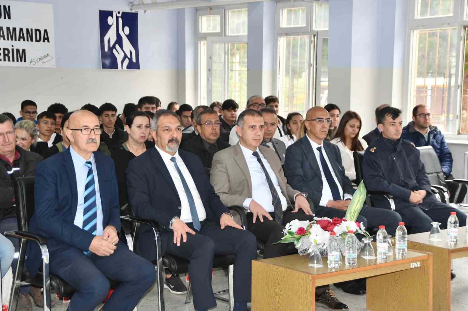TURİZM HAFTASI KUTLANDI
