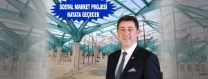 Bandırma Belediye Başkanı Av. Tolga Tosun, Ramazan ayında yaptıkları çalışmaları