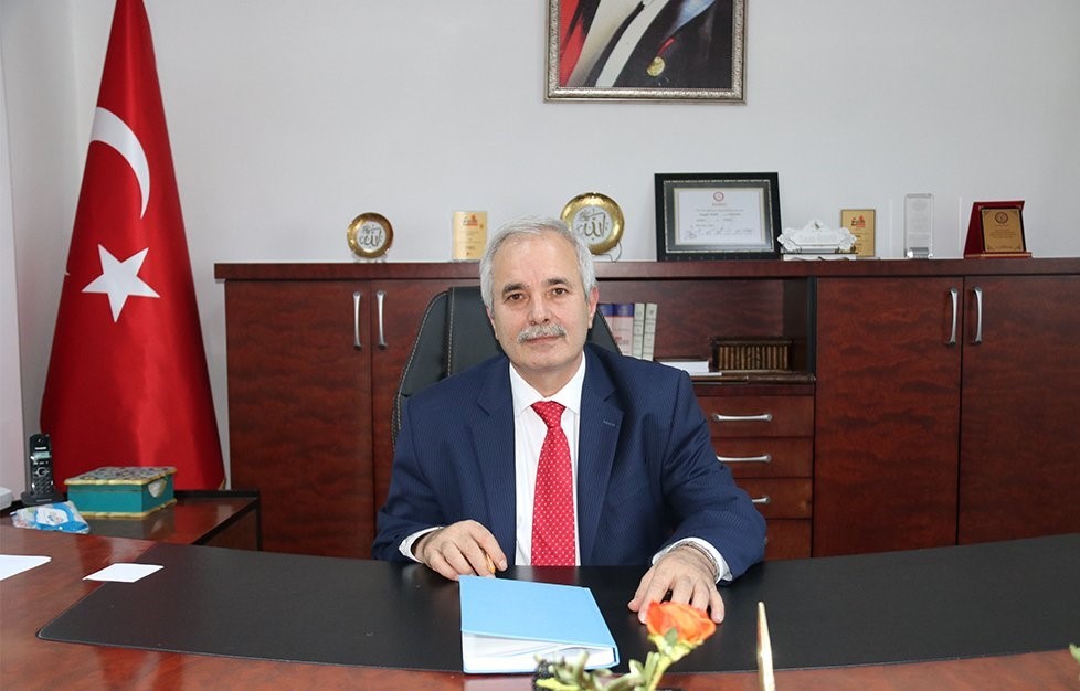 KOZAN BELEDİYE BAŞKANI KAZIM ÖZGA
