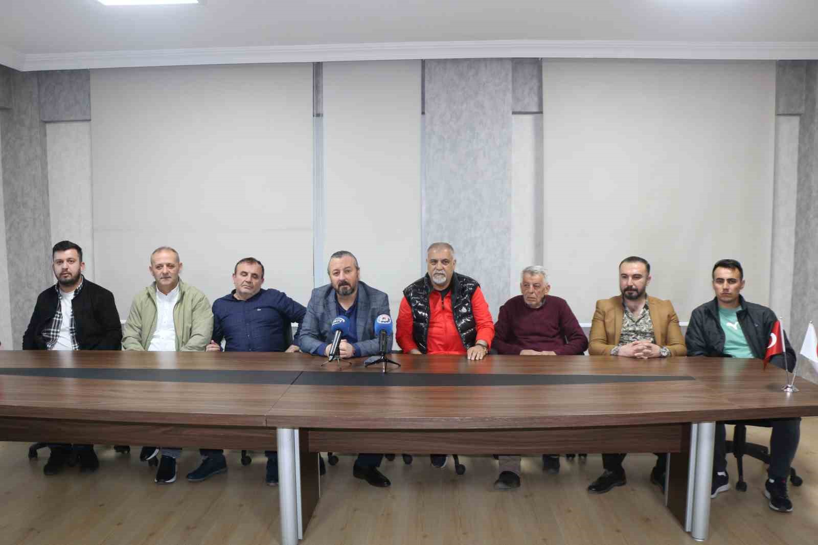 KARDEMİR KARABÜKSPOR KULÜP BAŞKANI MEHMET YÜKSEL’İN KARABÜK’TE YER ALAN ÜÇ