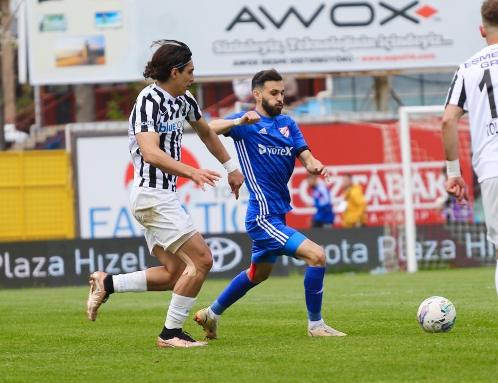 SPOR TOTO 1. LİG 34. HAFTASINDA BOLUSPOR, KONUK ETTİĞİ ALTAY