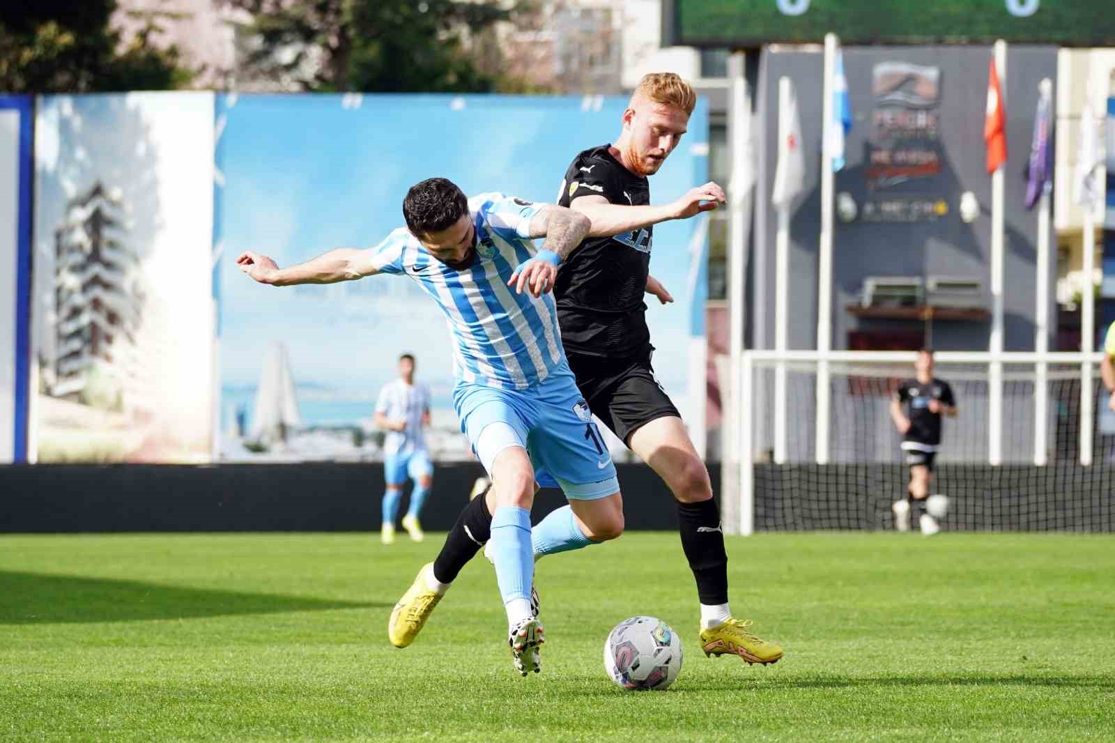 SPOR TOTO 1. LİG’İN 33. HAFTASINDA ERZURUMSPOR FK, İSTANBUL'DA KONUK