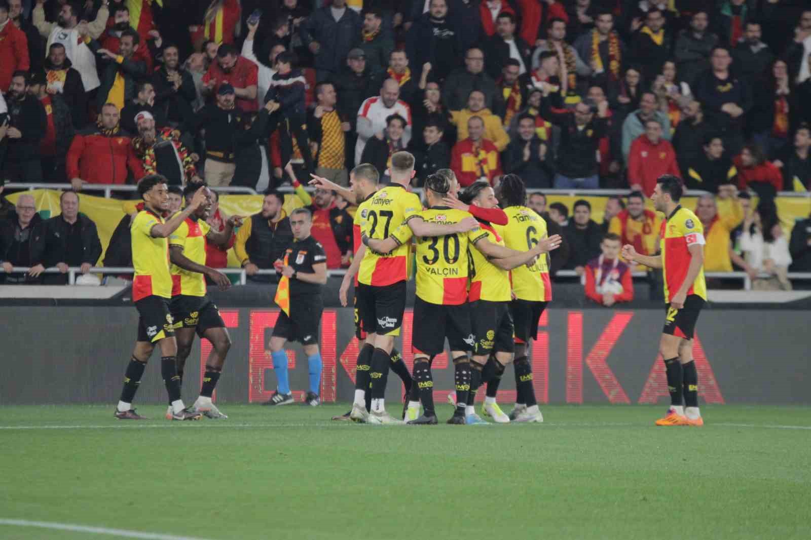 SPOR TOTO 1. LİG’İN 31. HAFTA MAÇINDA SAMSUNSPOR’U KONUK EDEN