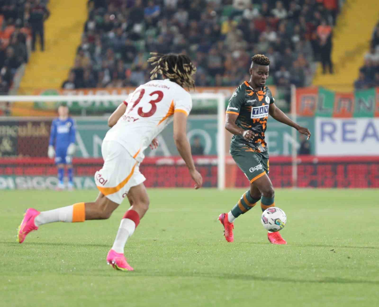 SPOR TOTO SÜPER LİG’İN 30. HAFTASINDA C. ALANYASPOR, KONUK ETTİĞİ