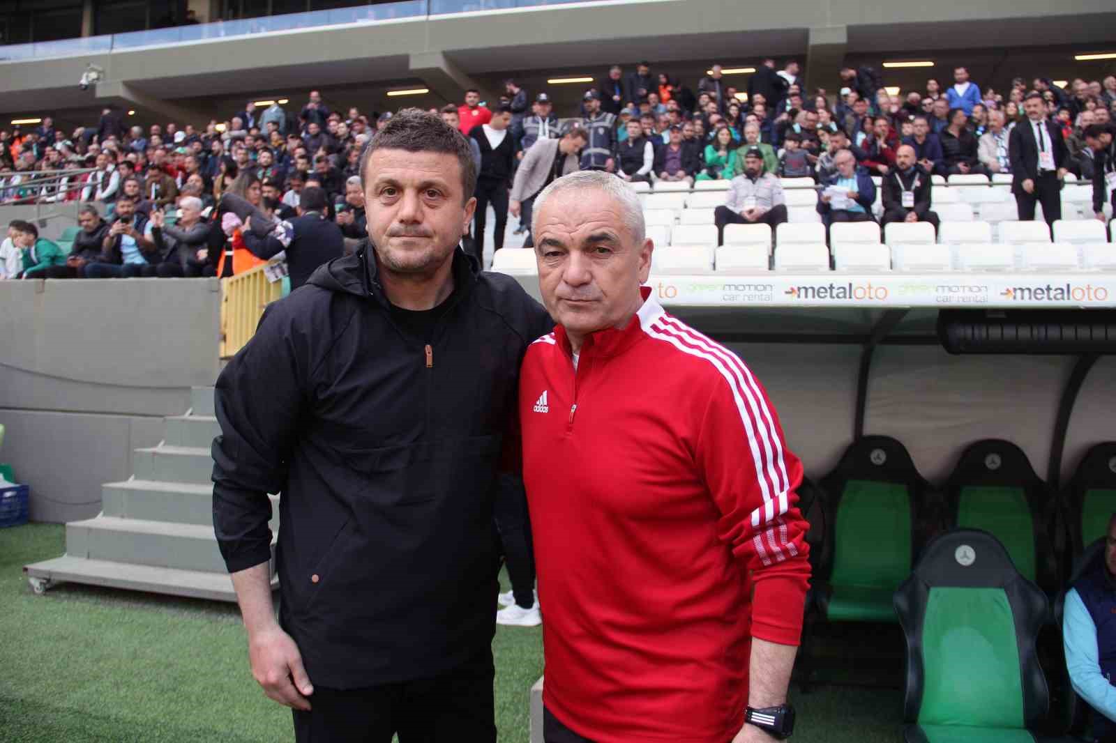 HAKAN KELEŞ VE RIZA ÇALIMBAY