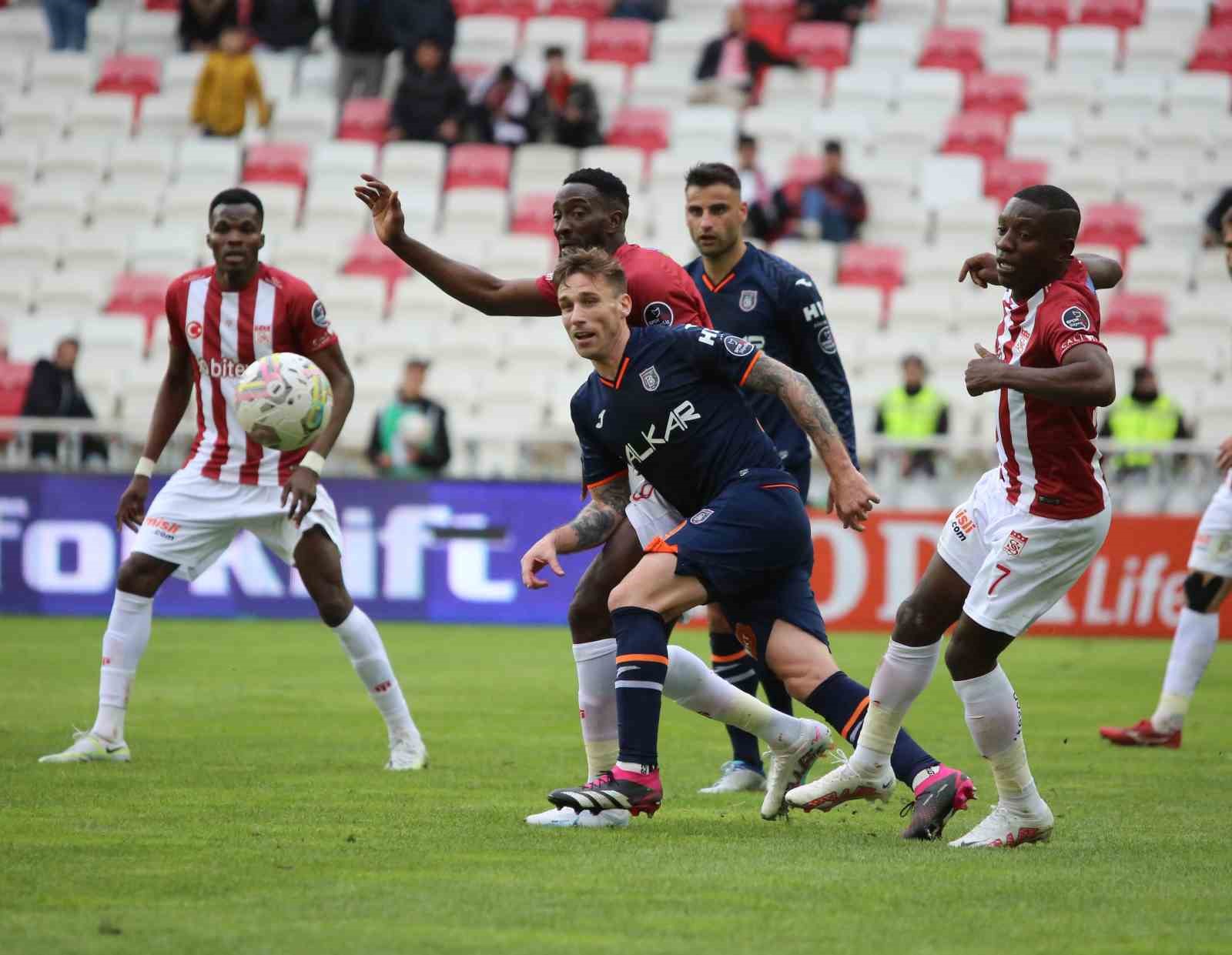SPOR TOTO SÜPER LİG’İN 28. HAFTASINDA DG SİVASSPOR, SAHASINDA KARŞILAŞTIĞI