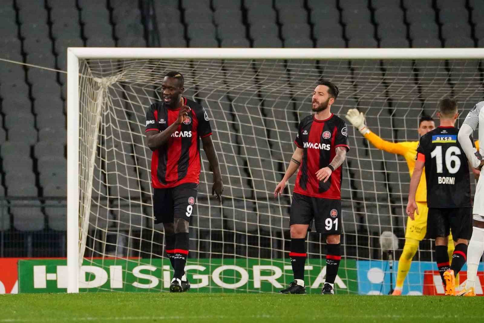 SPOR TOTO SÜPER LİG’İN 30. HAFTASINDA FATİH KARAGÜMRÜK, ÜMRANİYESPOR’U KONUK