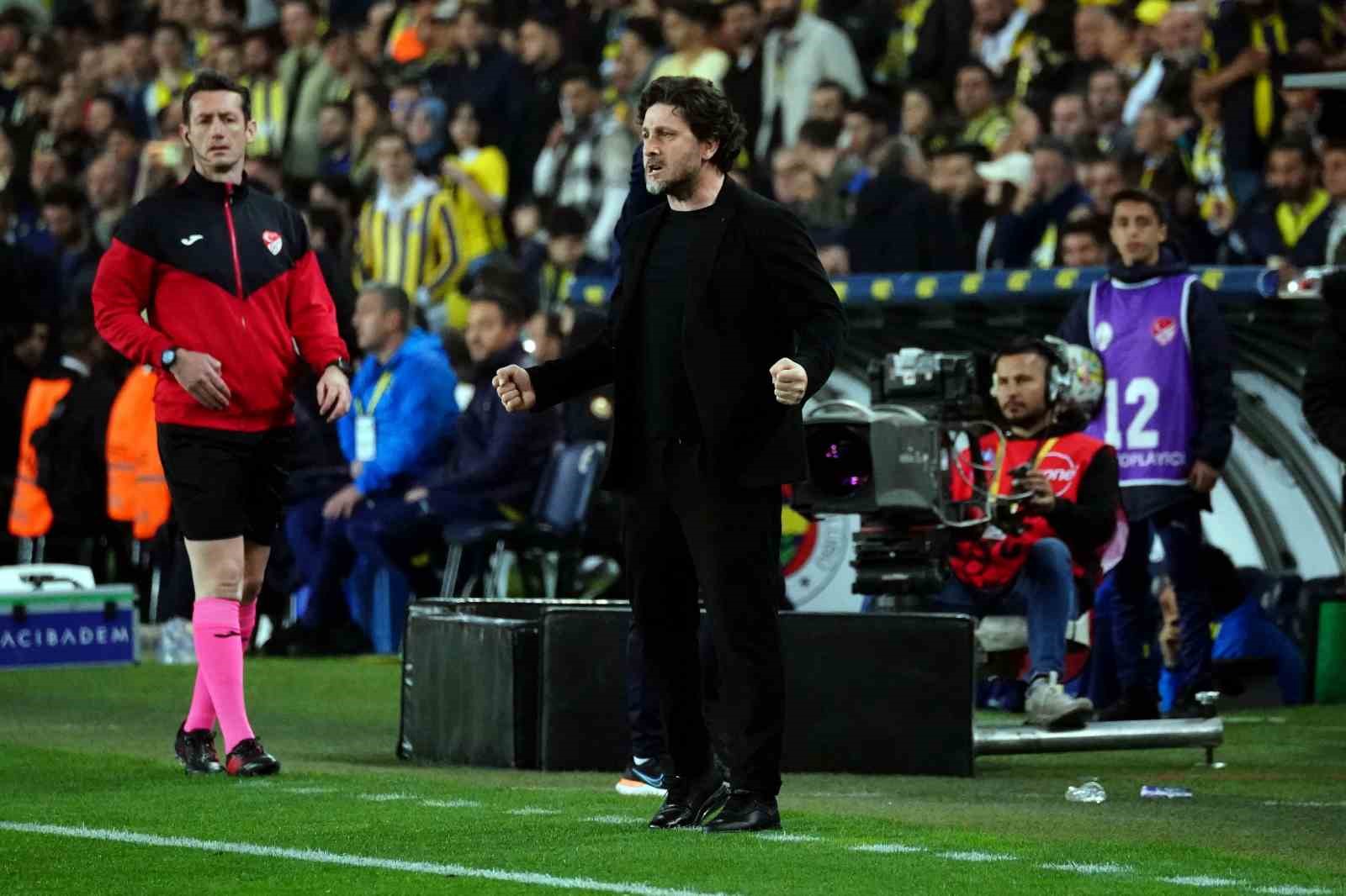 SPOR TOTO SÜPER LİG’İN 31. HAFTASINDA FENERBAHÇE, SAHASINDA KARŞILAŞTIĞI İSTANBULSPOR